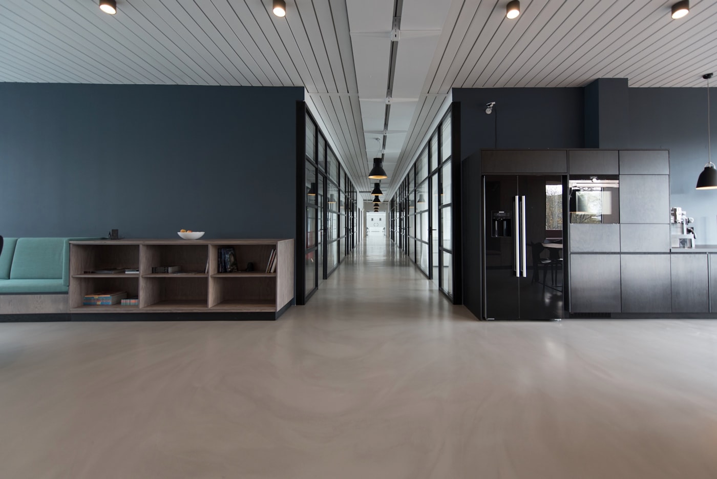 TECHLY modern office